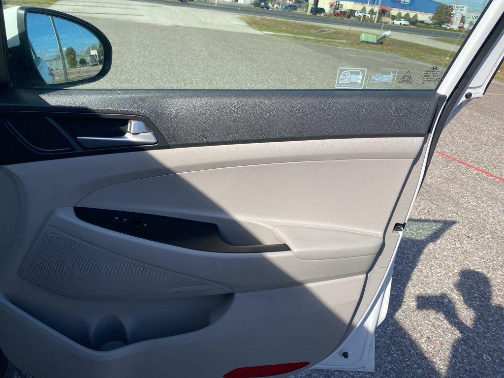 used 2019 Hyundai Tucson car, priced at $10,657