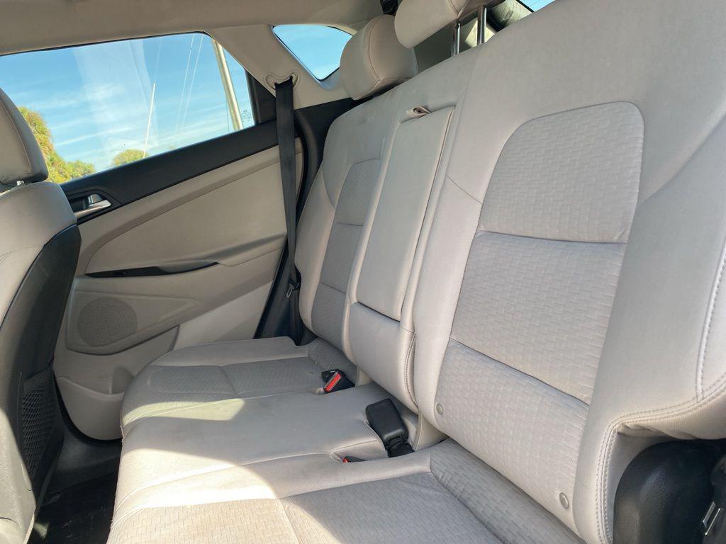 used 2019 Hyundai Tucson car, priced at $10,657