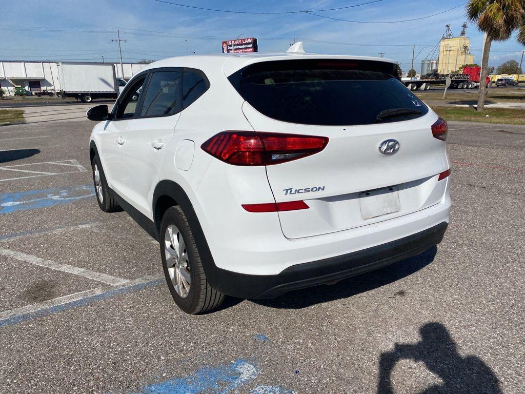 used 2019 Hyundai Tucson car, priced at $10,657
