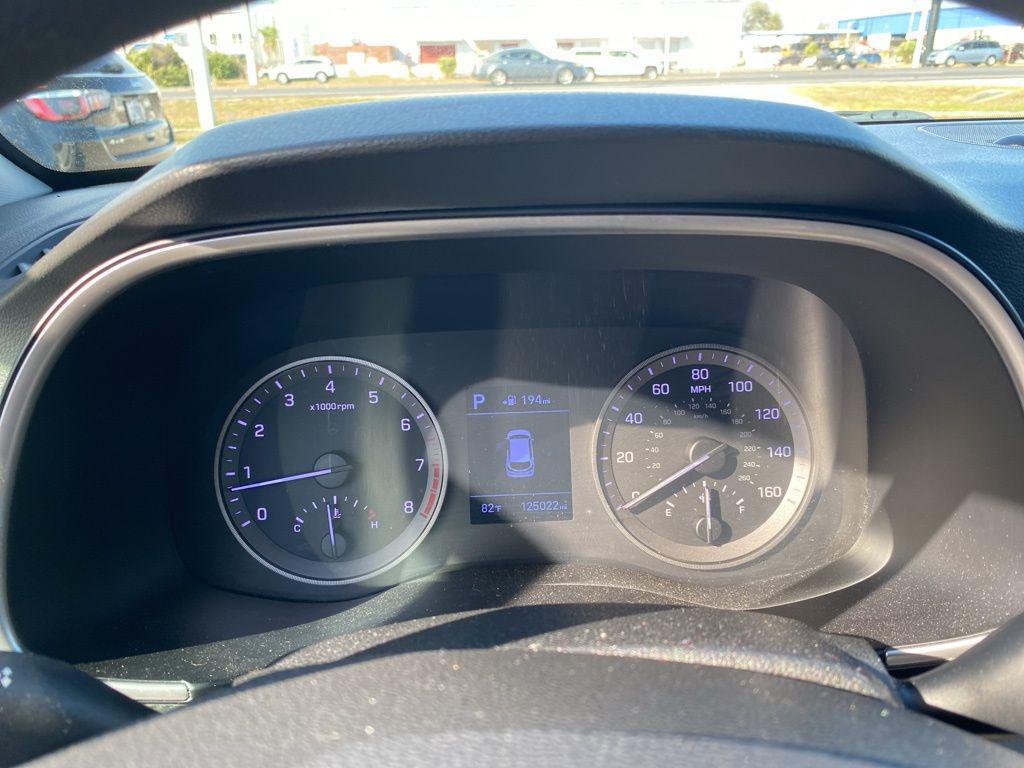 used 2019 Hyundai Tucson car, priced at $10,657