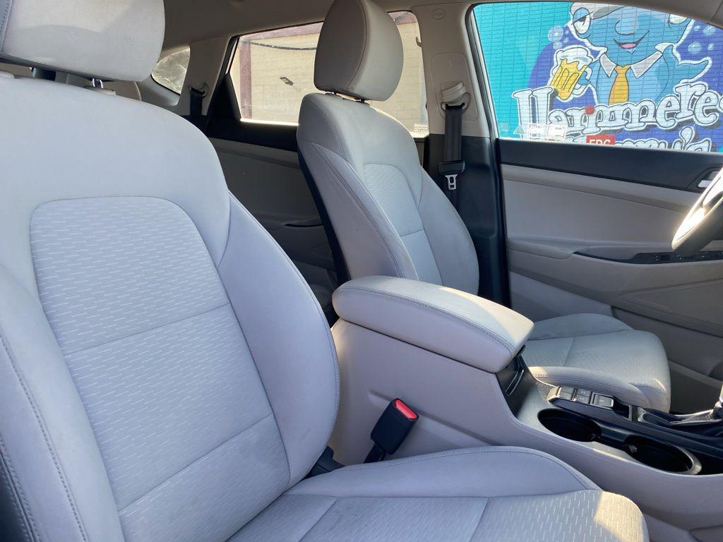 used 2019 Hyundai Tucson car, priced at $10,657
