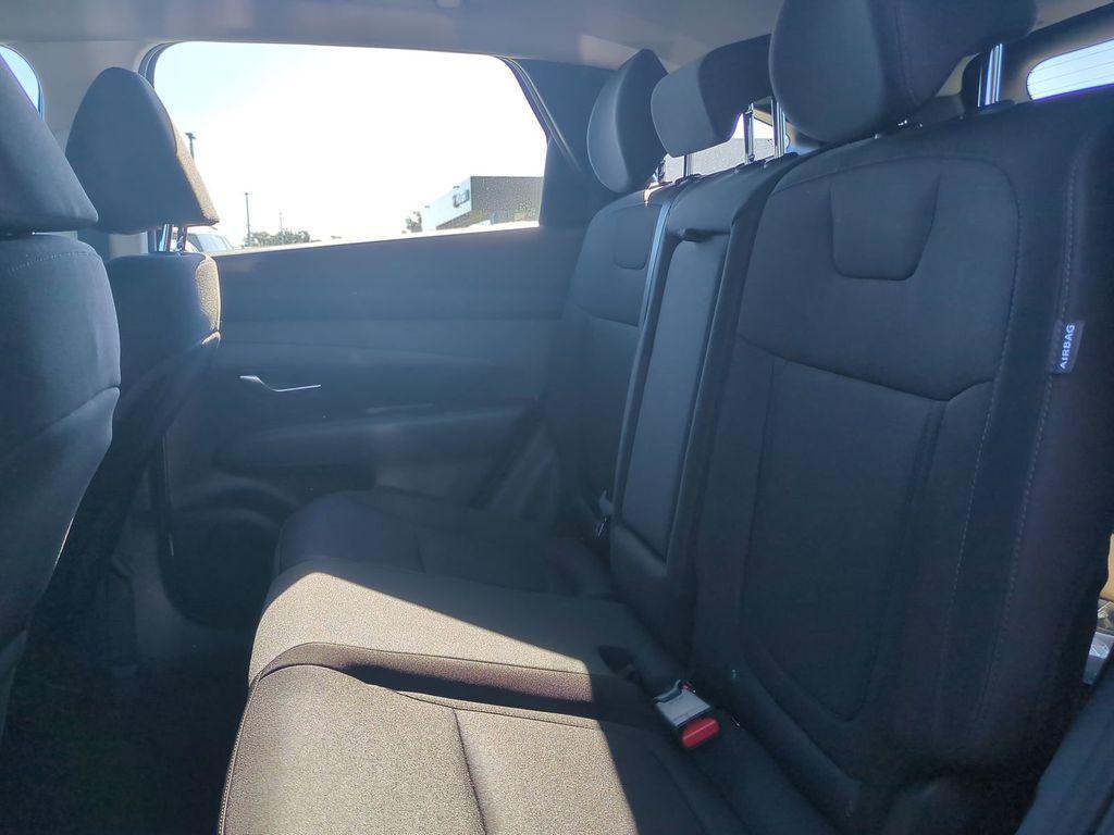 new 2026 Hyundai TUCSON Hybrid car, priced at $30,739