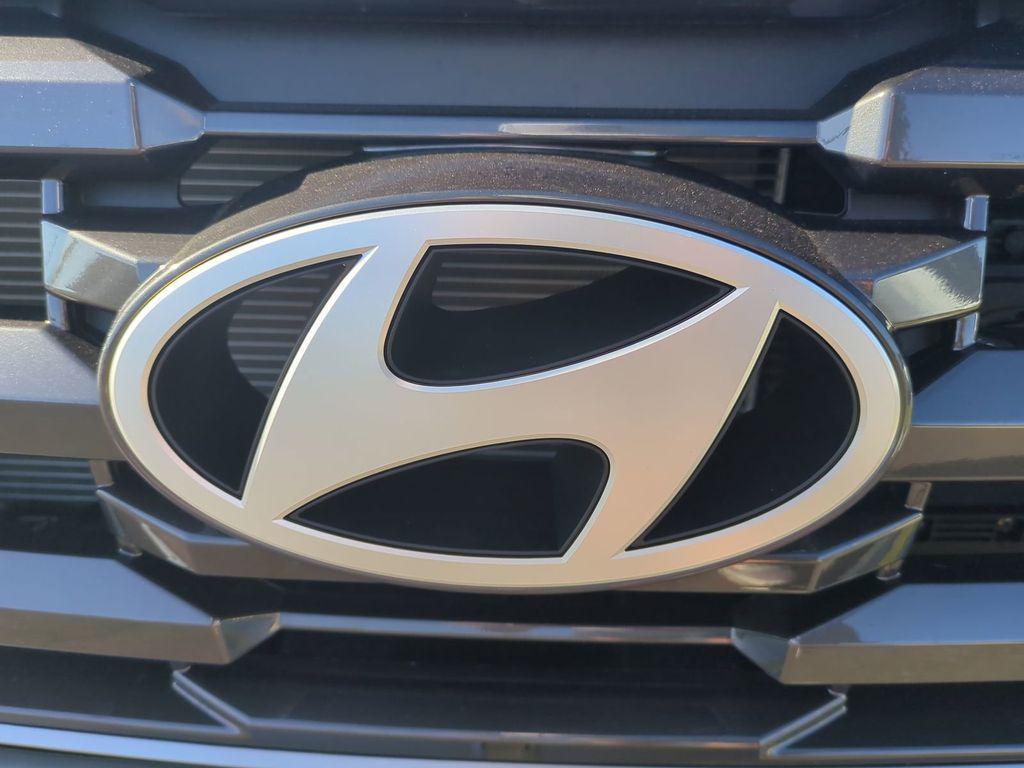 new 2026 Hyundai TUCSON Hybrid car, priced at $30,739