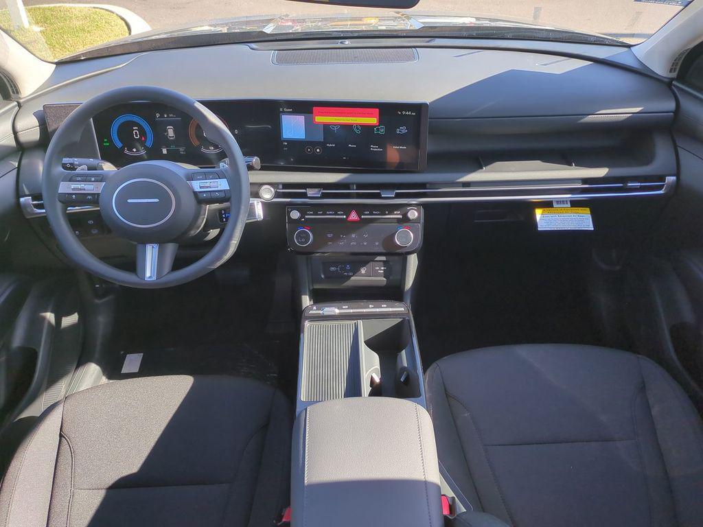 new 2026 Hyundai TUCSON Hybrid car, priced at $30,739