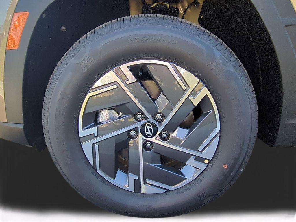 new 2026 Hyundai TUCSON Hybrid car, priced at $30,739