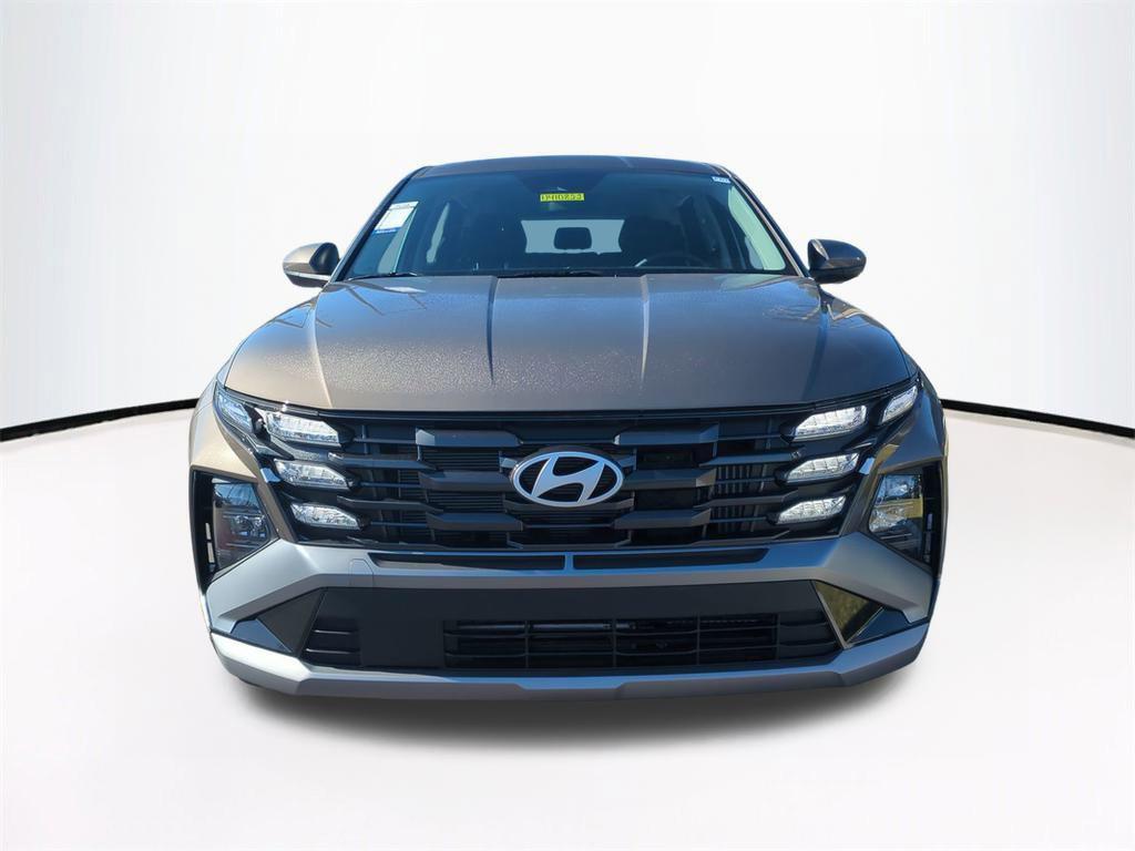 new 2026 Hyundai TUCSON Hybrid car, priced at $30,739