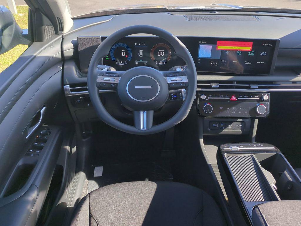 new 2026 Hyundai TUCSON Hybrid car, priced at $30,739