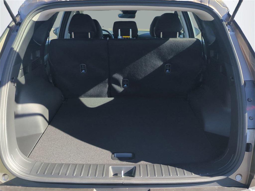 new 2026 Hyundai TUCSON Hybrid car, priced at $30,739