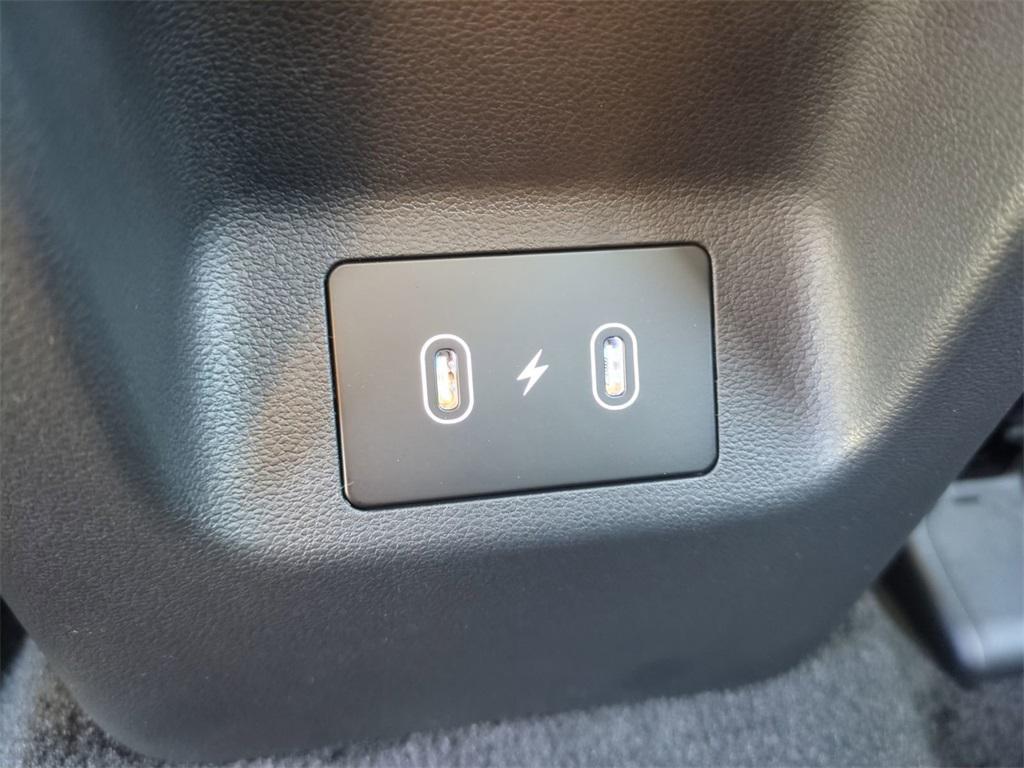 new 2026 Hyundai TUCSON Hybrid car, priced at $30,739