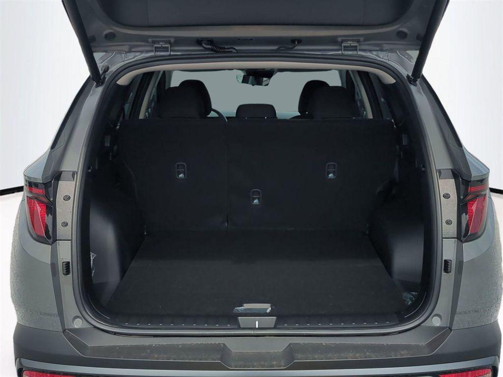 new 2026 Hyundai Tucson car, priced at $30,731