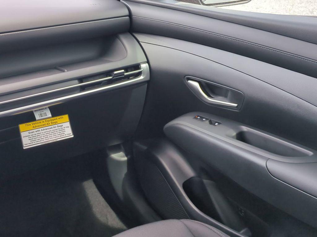 new 2026 Hyundai Tucson car, priced at $30,731