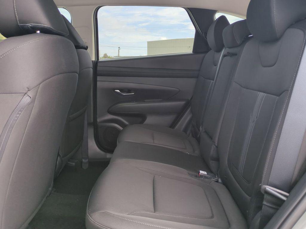 new 2026 Hyundai Tucson car, priced at $30,731