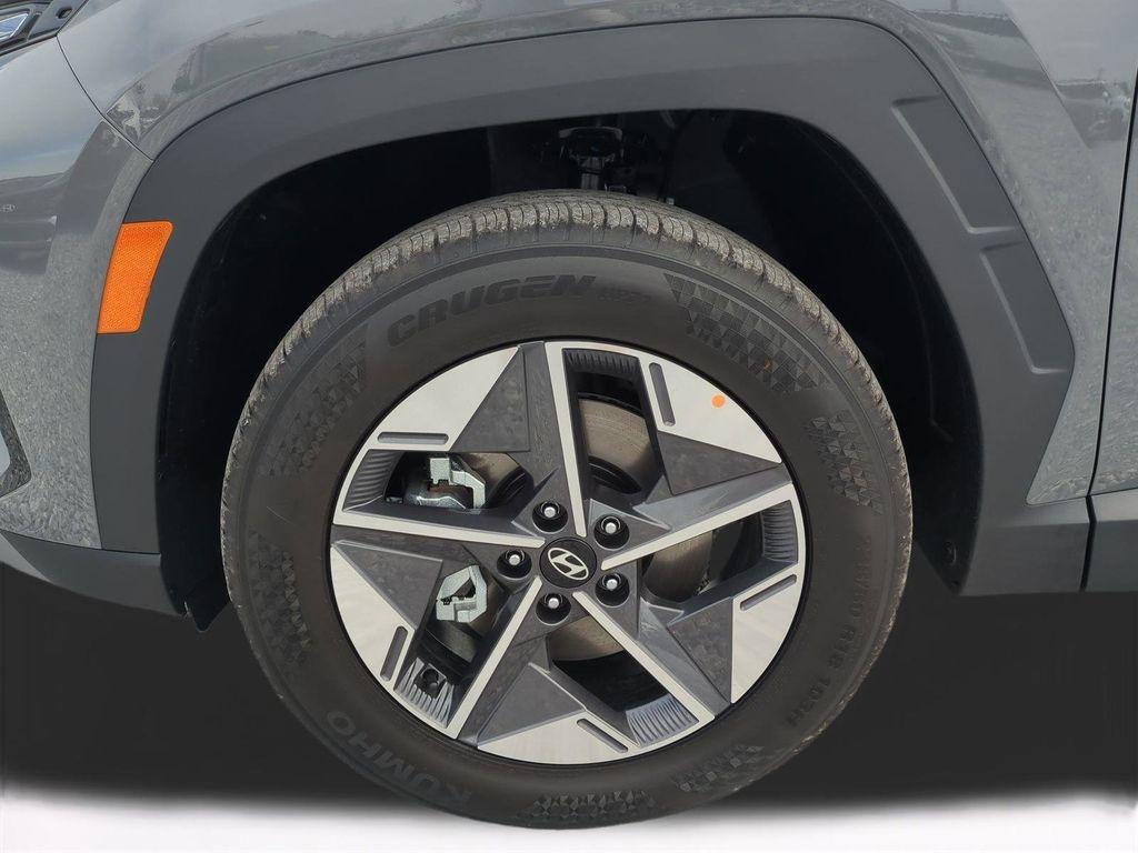 new 2026 Hyundai Tucson car, priced at $30,731