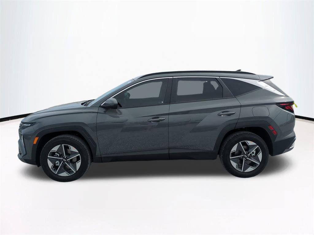 new 2026 Hyundai Tucson car, priced at $30,731