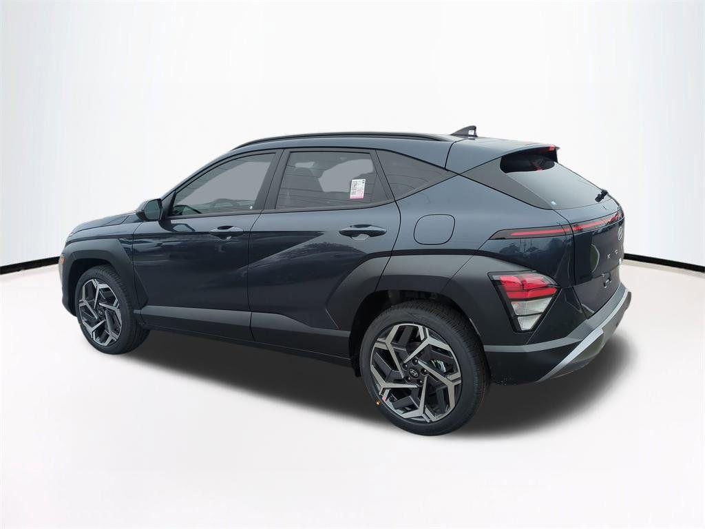 new 2026 Hyundai Kona car, priced at $27,957