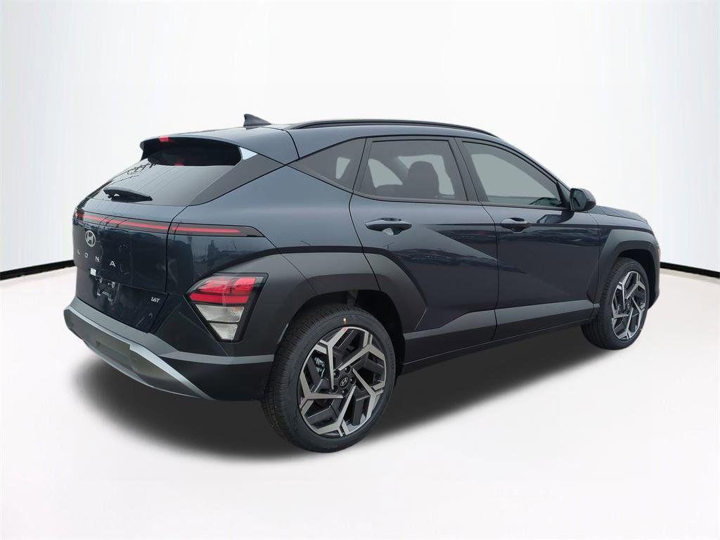 new 2026 Hyundai Kona car, priced at $27,957