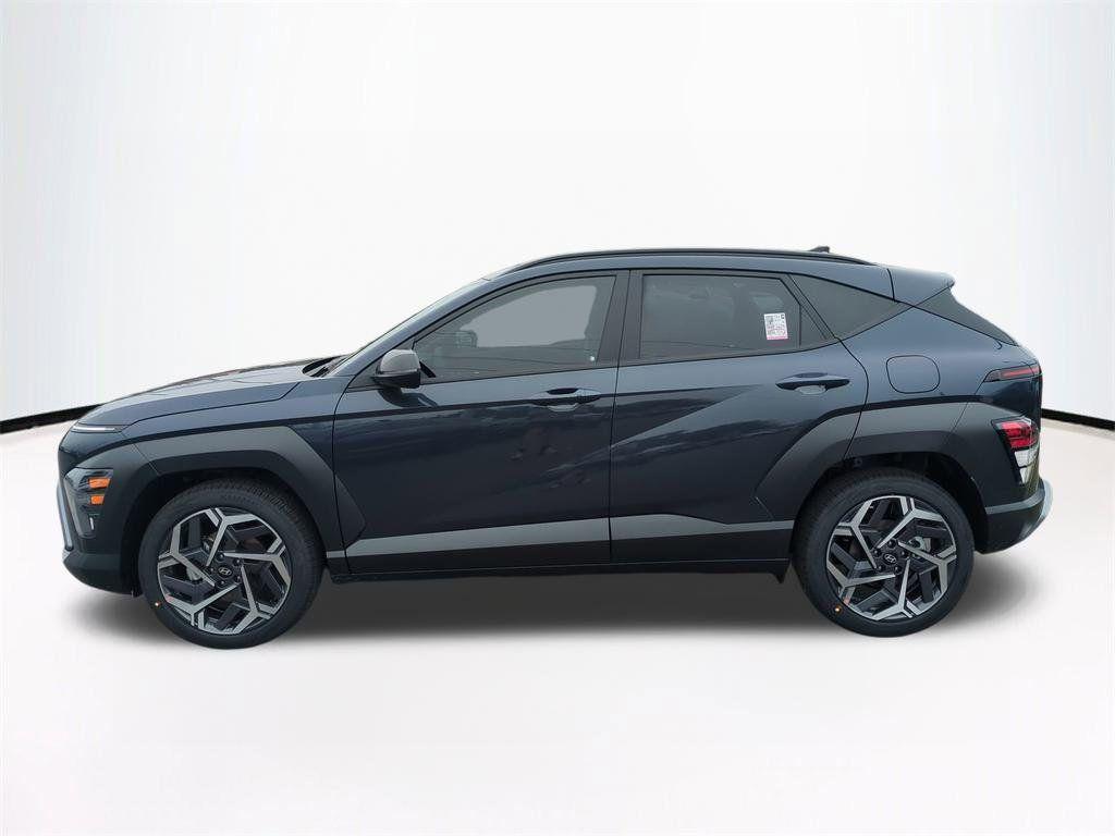 new 2026 Hyundai Kona car, priced at $27,957