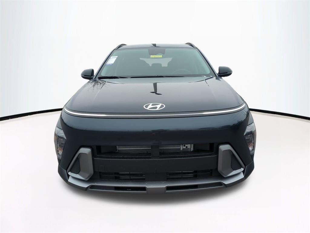 new 2026 Hyundai Kona car, priced at $27,957