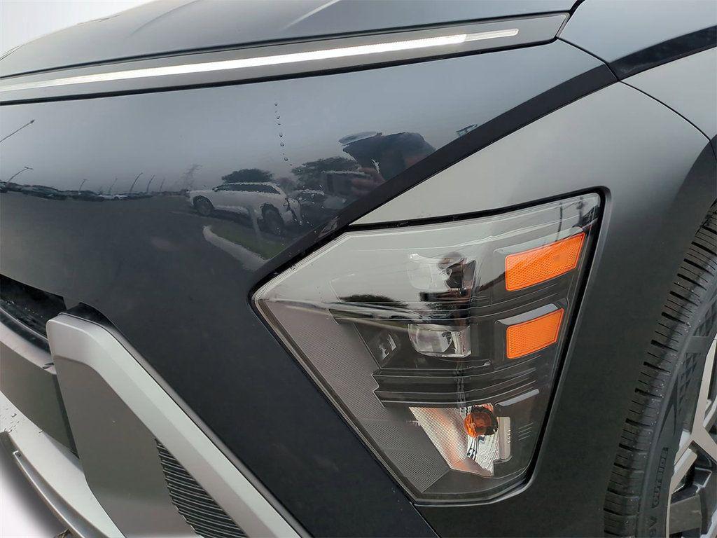 new 2026 Hyundai Kona car, priced at $27,957