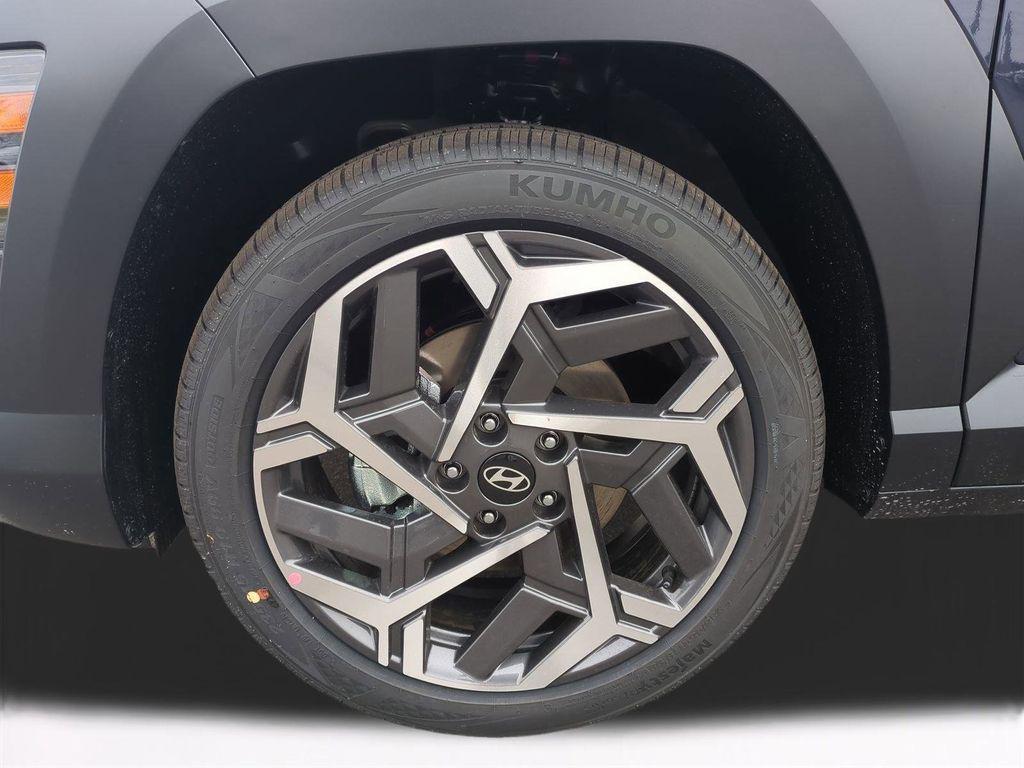 new 2026 Hyundai Kona car, priced at $27,957
