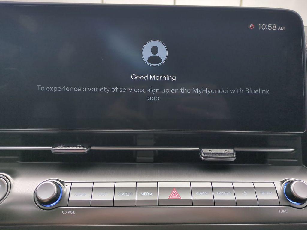 new 2026 Hyundai Kona car, priced at $27,957