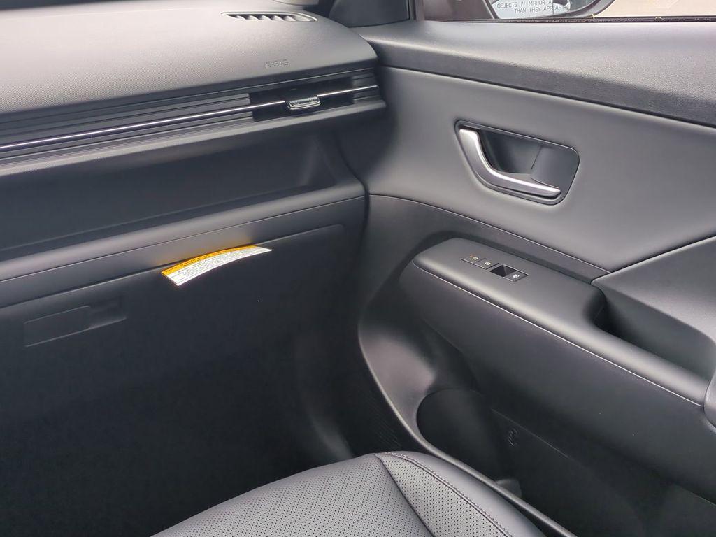 new 2026 Hyundai Kona car, priced at $27,957