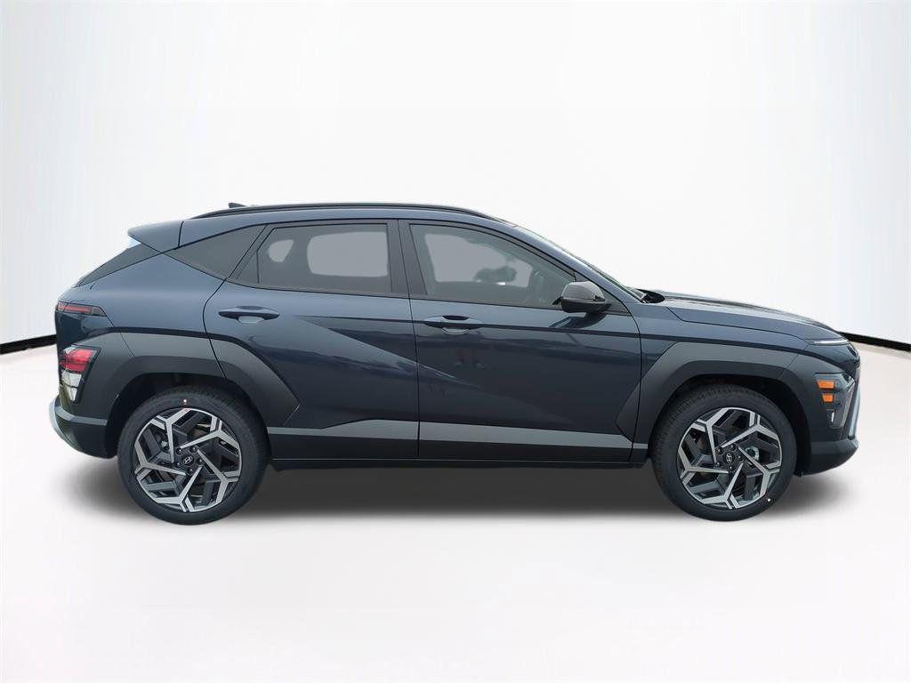 new 2026 Hyundai Kona car, priced at $27,957