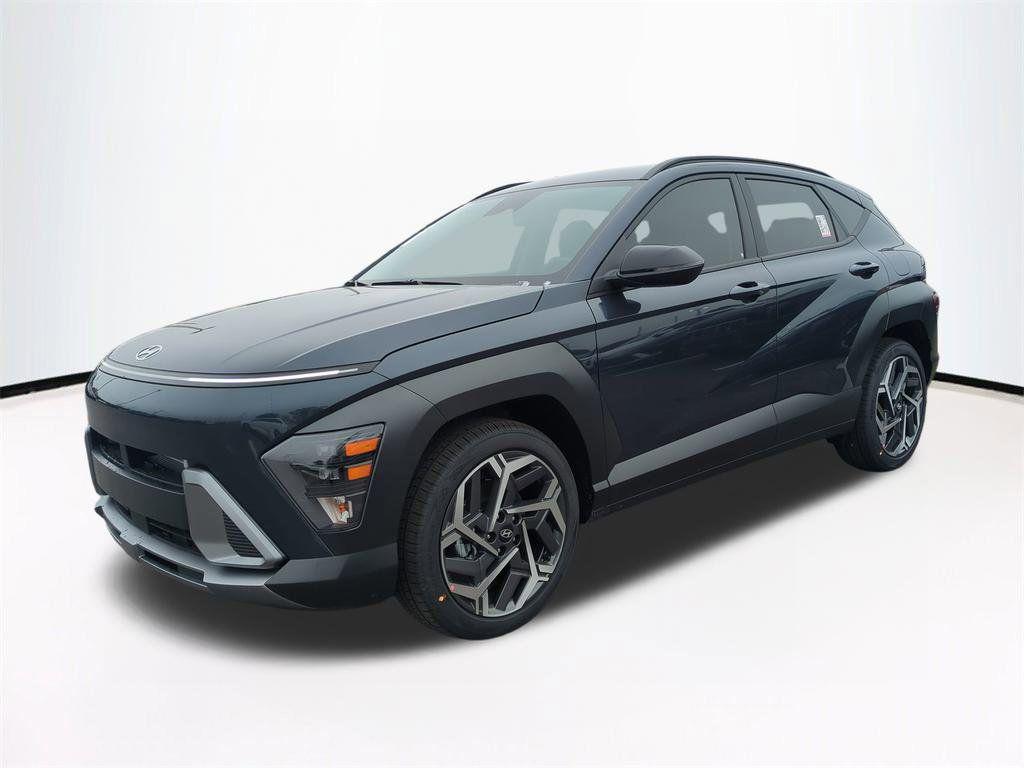 new 2026 Hyundai Kona car, priced at $27,957