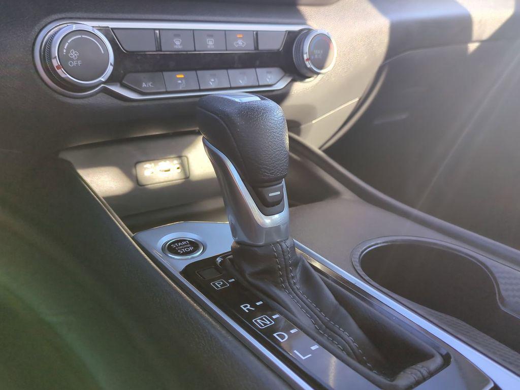 used 2025 Nissan Altima car, priced at $19,518