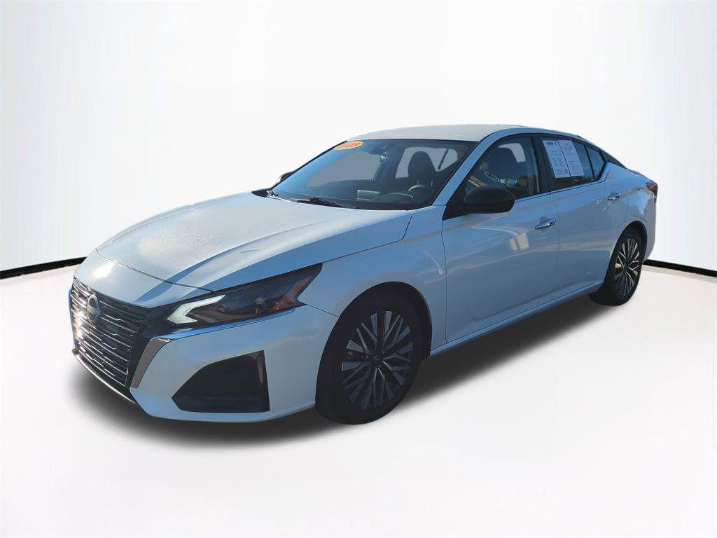 used 2025 Nissan Altima car, priced at $19,518