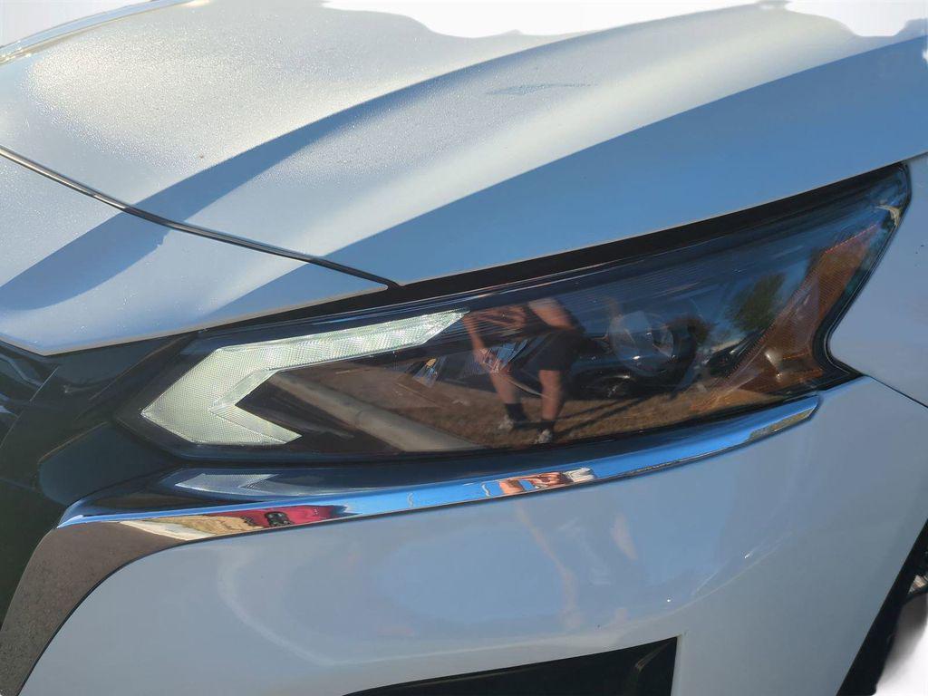 used 2025 Nissan Altima car, priced at $19,518