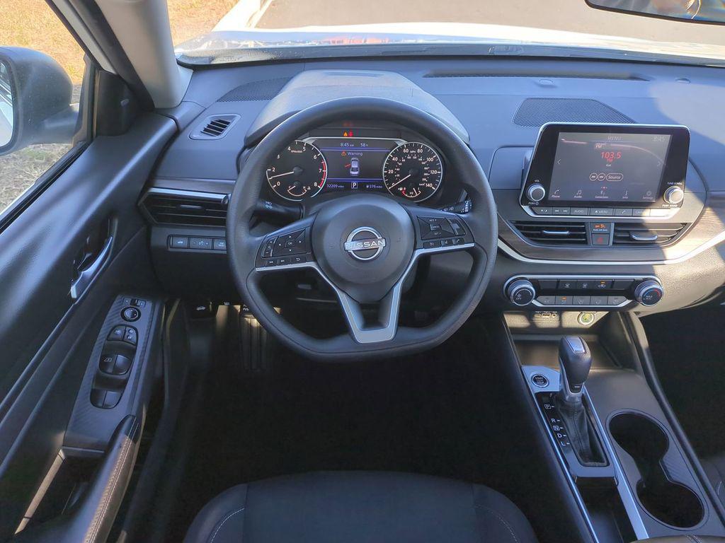 used 2025 Nissan Altima car, priced at $19,518