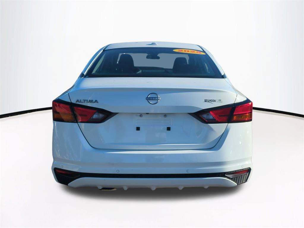 used 2025 Nissan Altima car, priced at $19,518