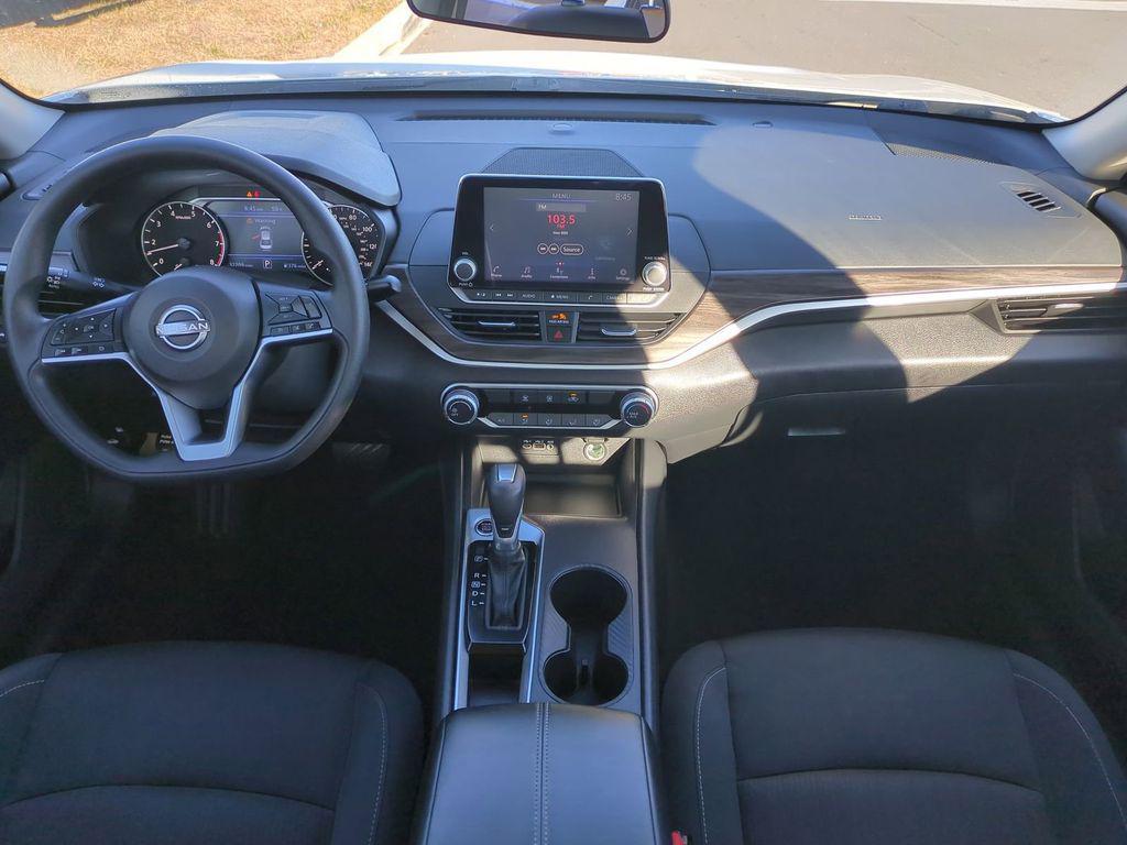 used 2025 Nissan Altima car, priced at $19,518