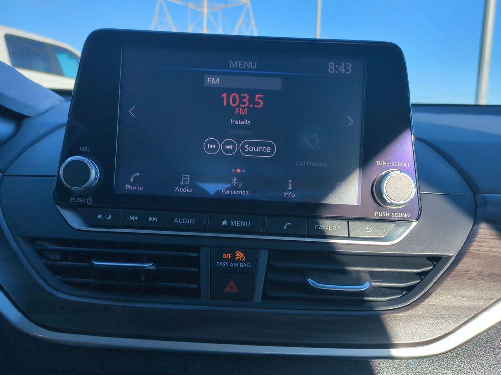 used 2025 Nissan Altima car, priced at $19,518