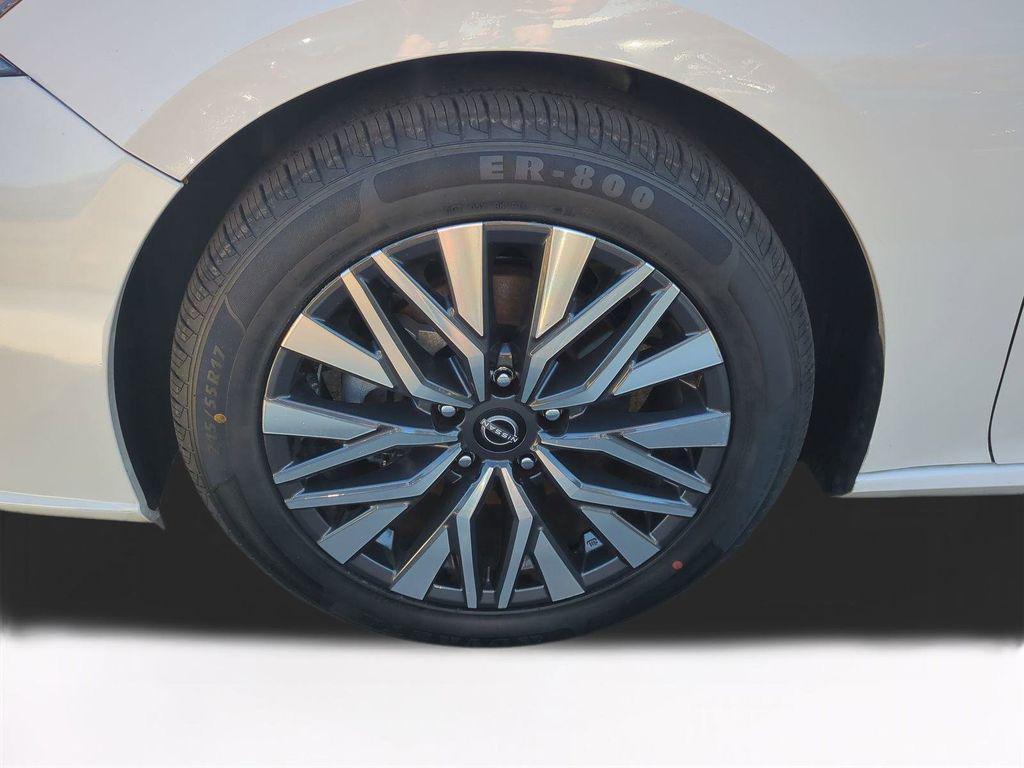 used 2025 Nissan Altima car, priced at $19,518