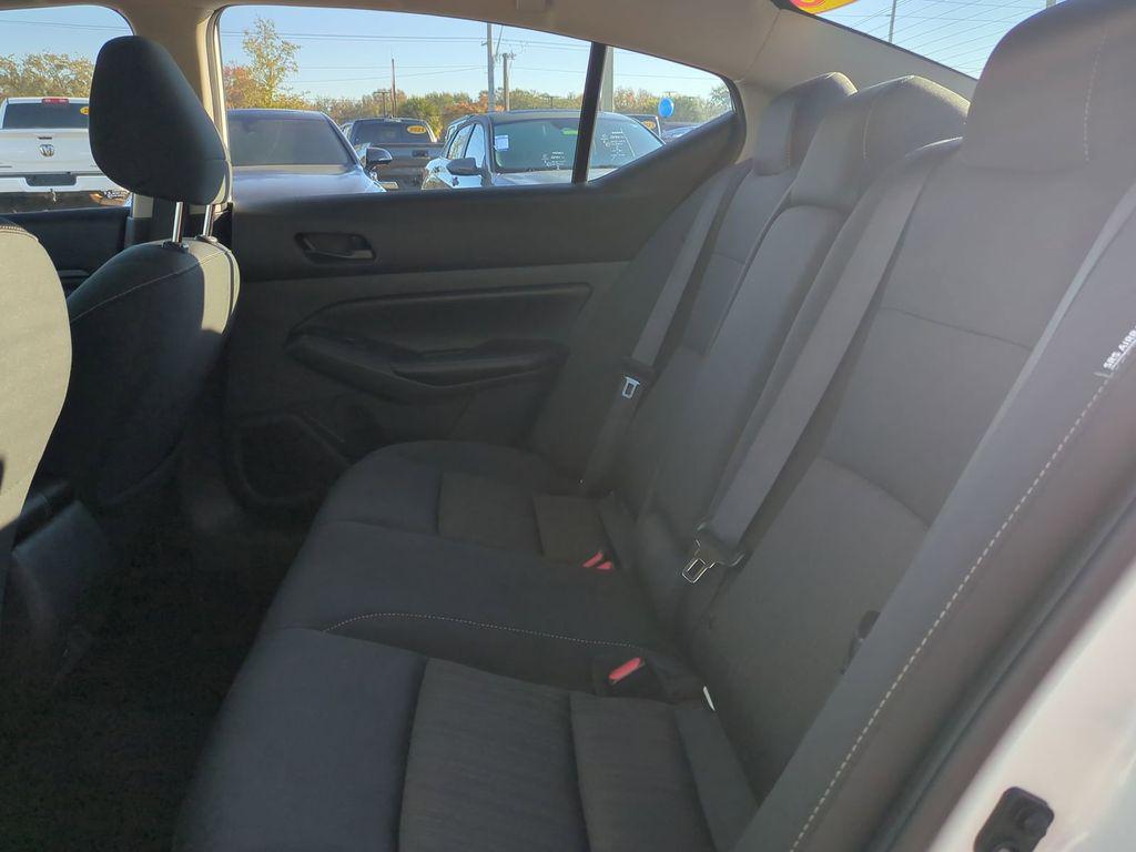 used 2025 Nissan Altima car, priced at $19,518