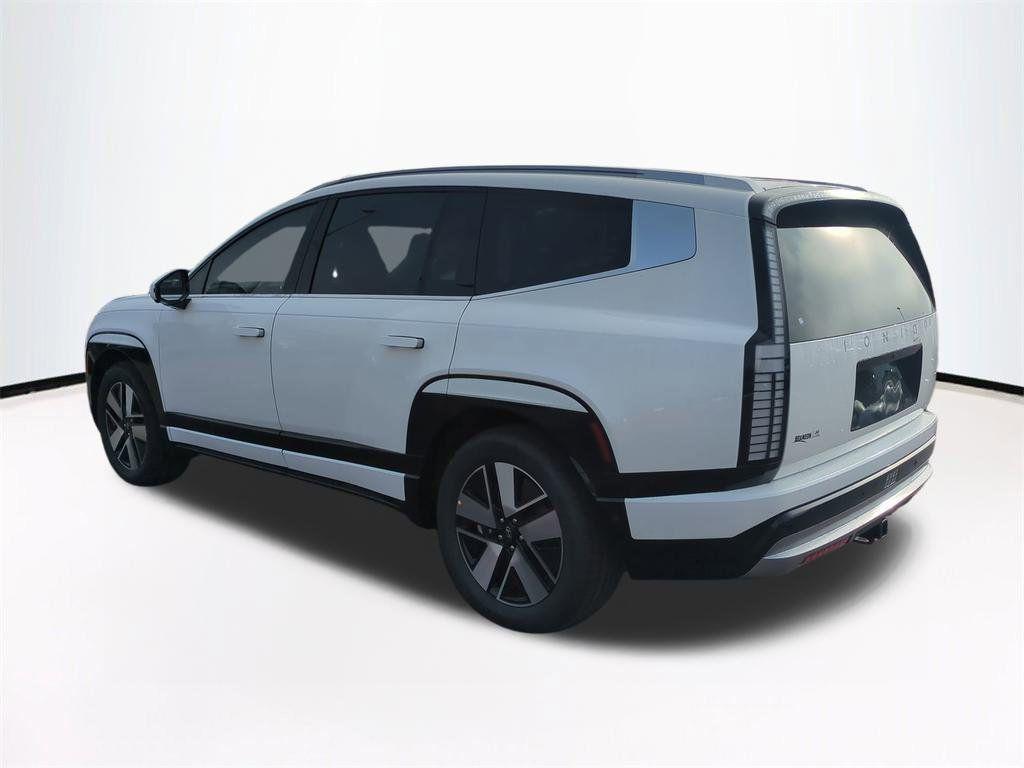 new 2026 Hyundai IONIQ 9 car, priced at $59,718