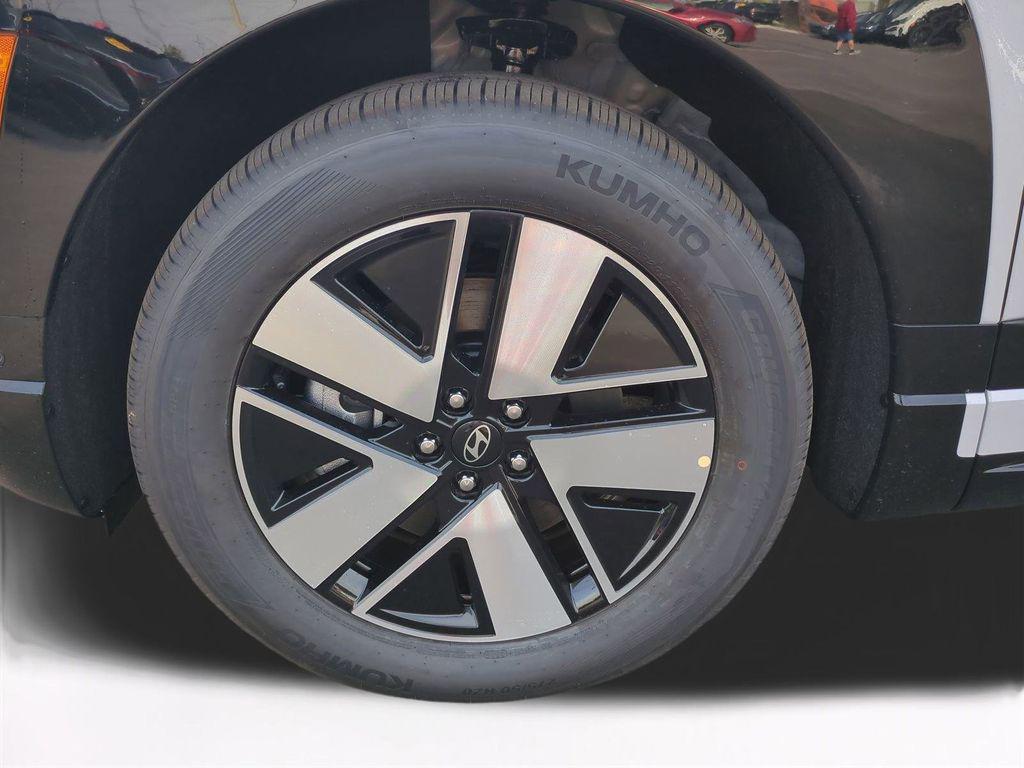 new 2026 Hyundai IONIQ 9 car, priced at $59,718