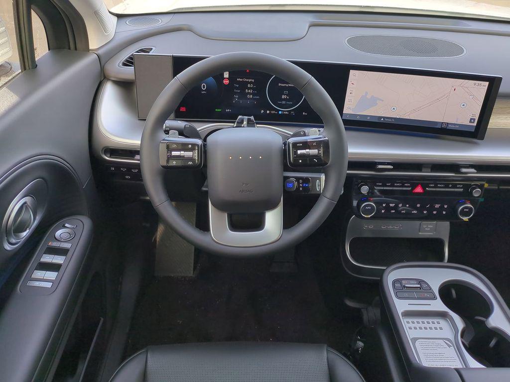 new 2026 Hyundai IONIQ 9 car, priced at $59,718