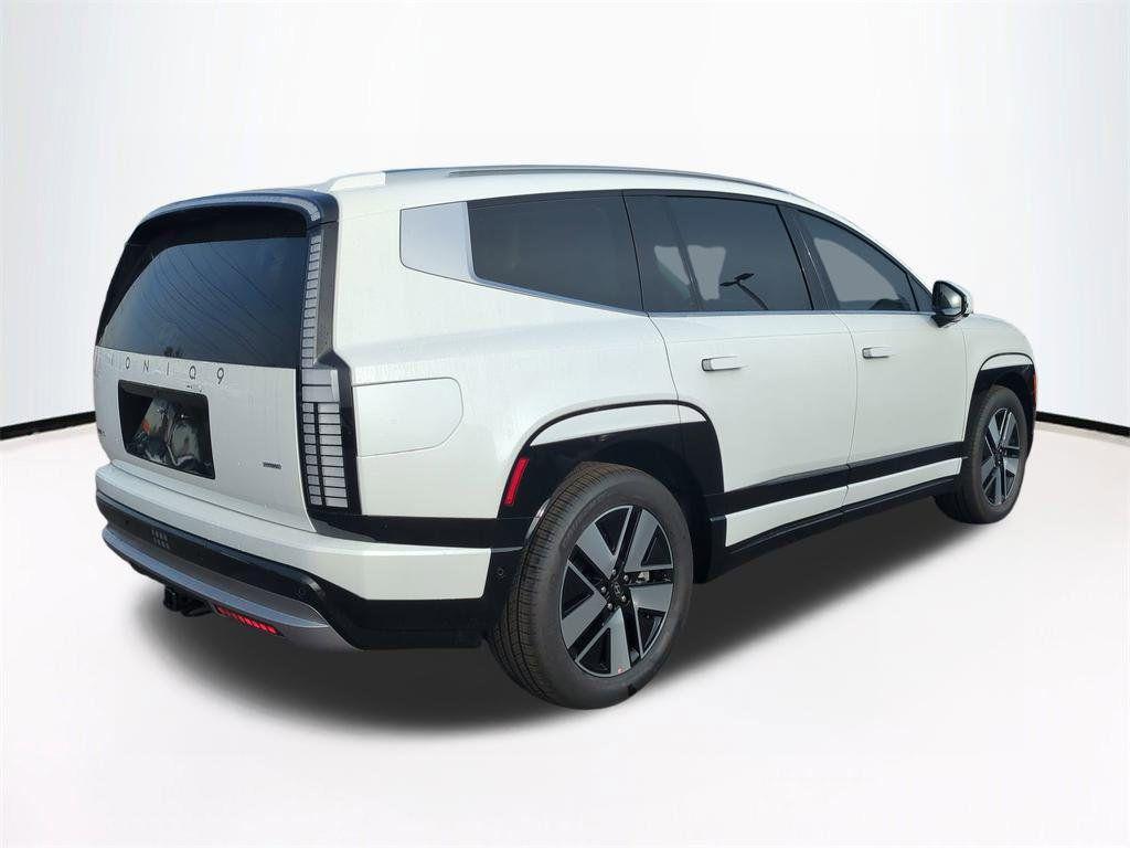 new 2026 Hyundai IONIQ 9 car, priced at $59,718