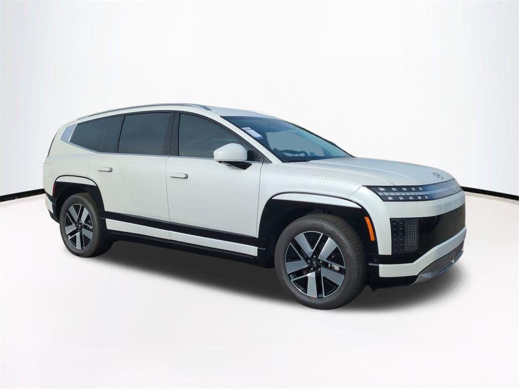 new 2026 Hyundai IONIQ 9 car, priced at $59,718