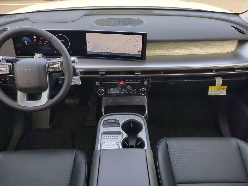 new 2026 Hyundai IONIQ 9 car, priced at $59,718