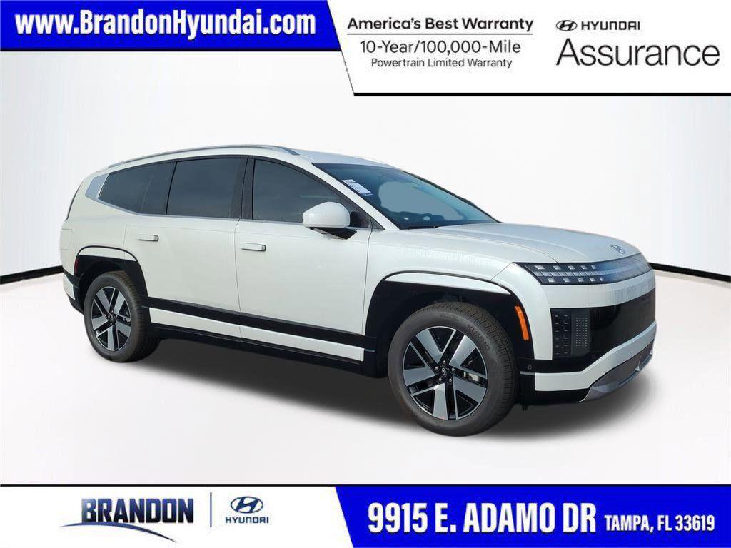 new 2026 Hyundai IONIQ 9 car, priced at $59,718