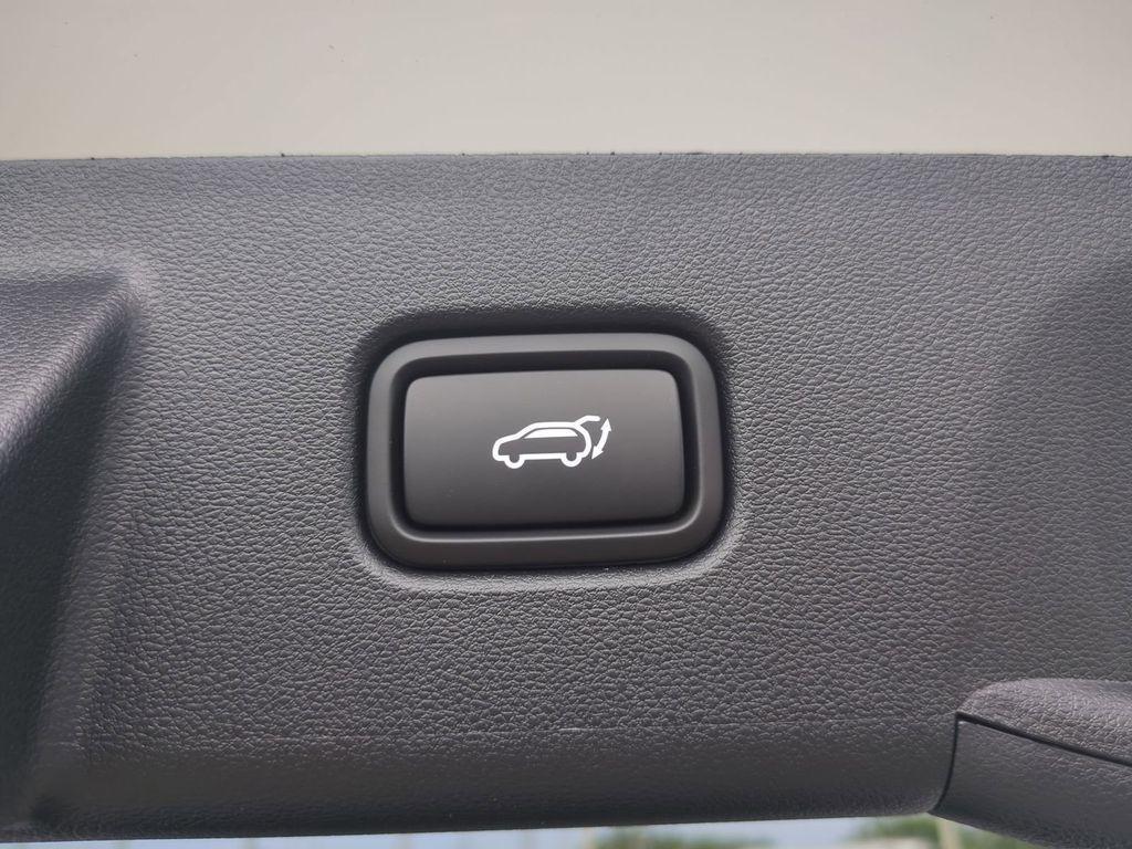 new 2026 Hyundai Tucson car, priced at $31,658