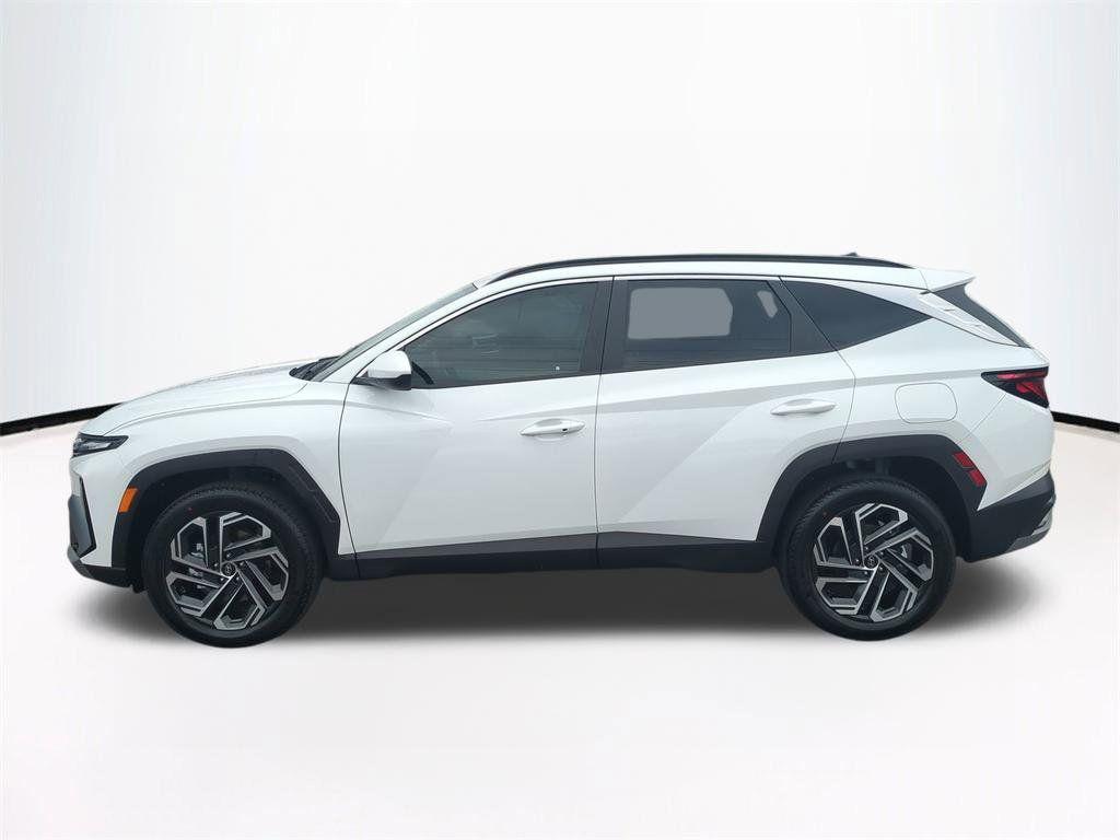 new 2026 Hyundai Tucson car, priced at $31,658