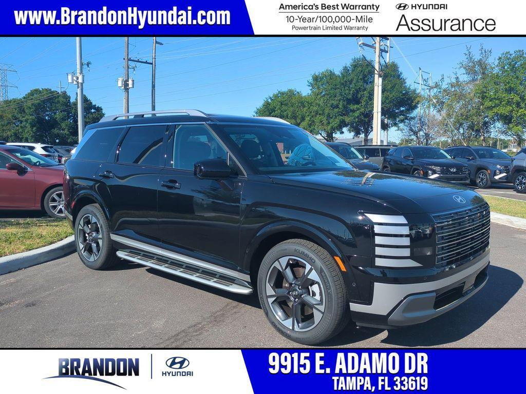 new 2026 Hyundai Palisade car, priced at $44,654