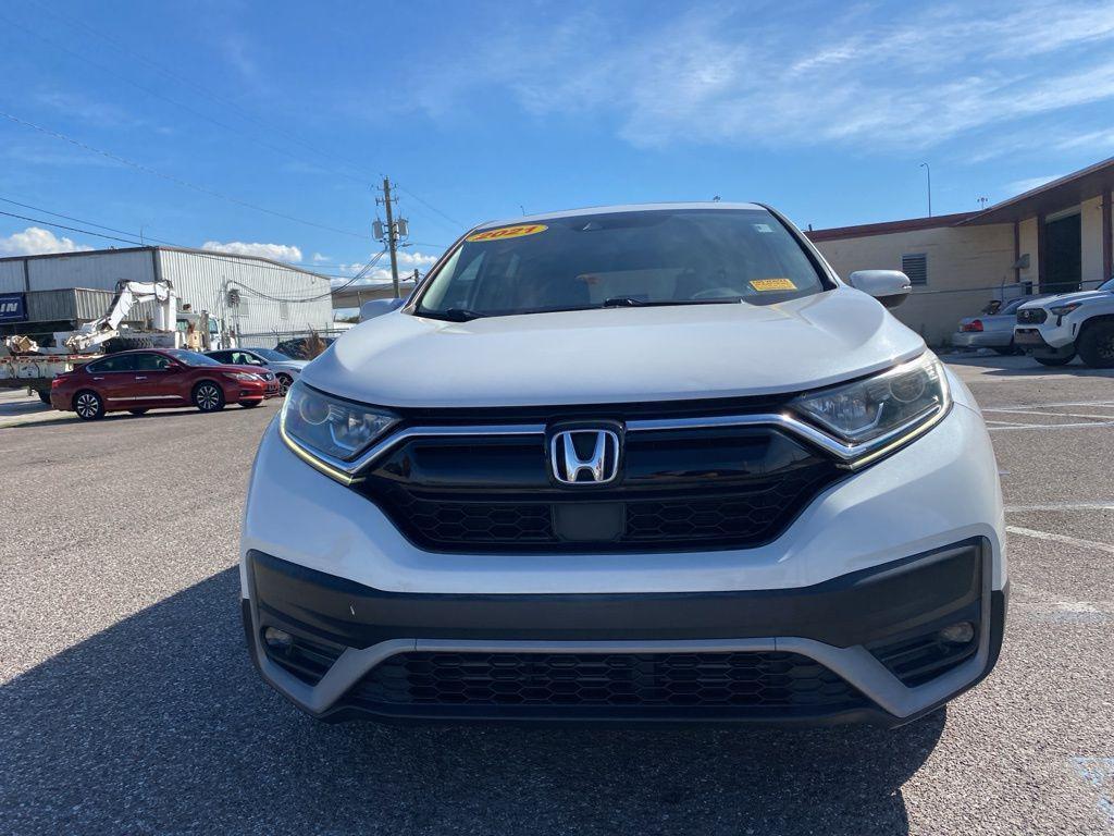 used 2021 Honda CR-V car, priced at $21,991
