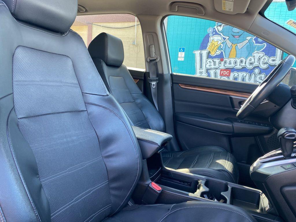 used 2021 Honda CR-V car, priced at $21,991