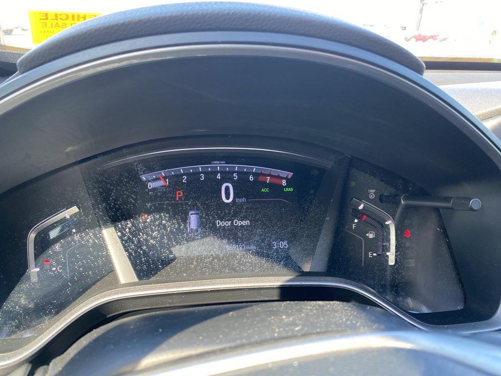 used 2021 Honda CR-V car, priced at $21,991